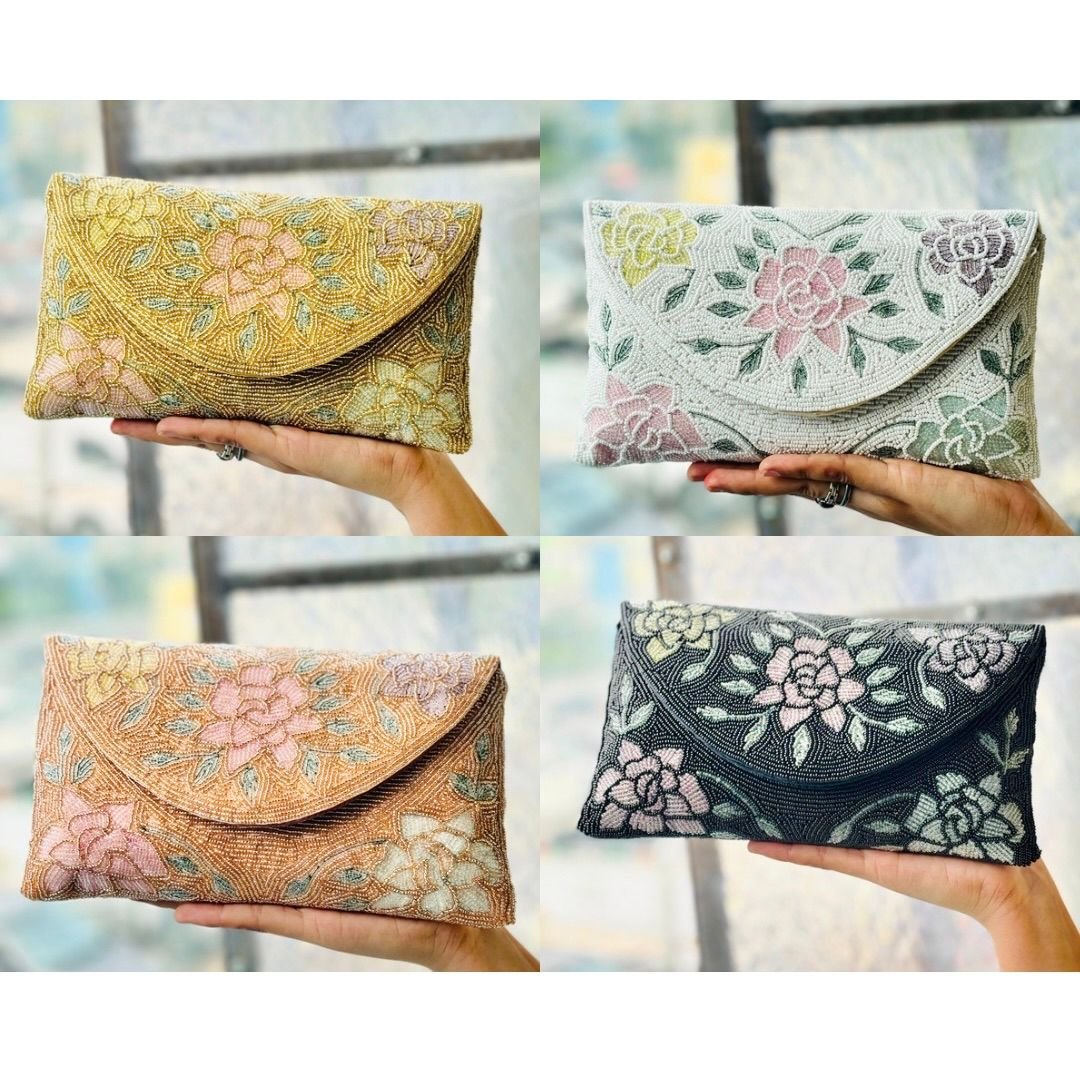 "Elevate your evening style with our Branded and Luxurious Clutches! - Image 2